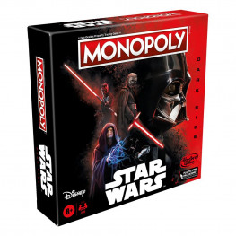 Star Wars stolná hra Monopoly Dark Side Edition *English Version*